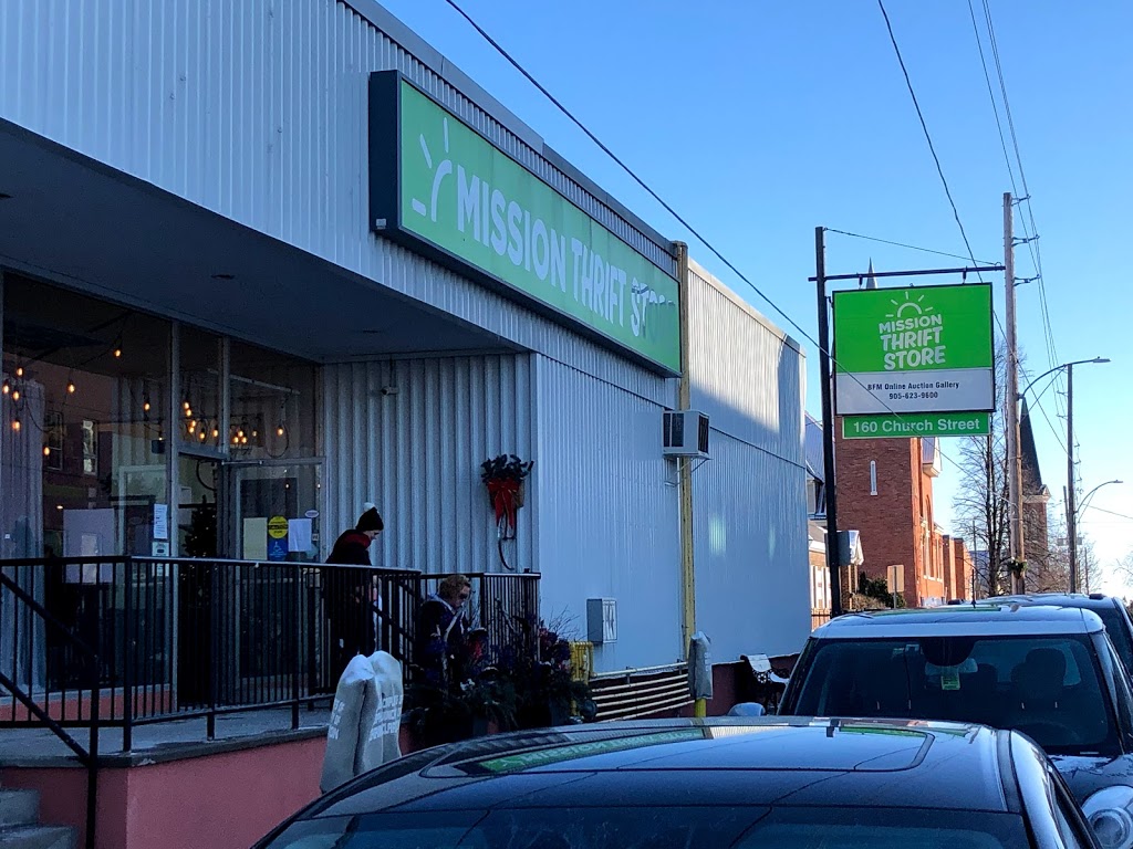 Mission Thrift Store Bowmanville | 160 Church St, Bowmanville, ON L1C 1T6, Canada | Phone: (905) 623-9600