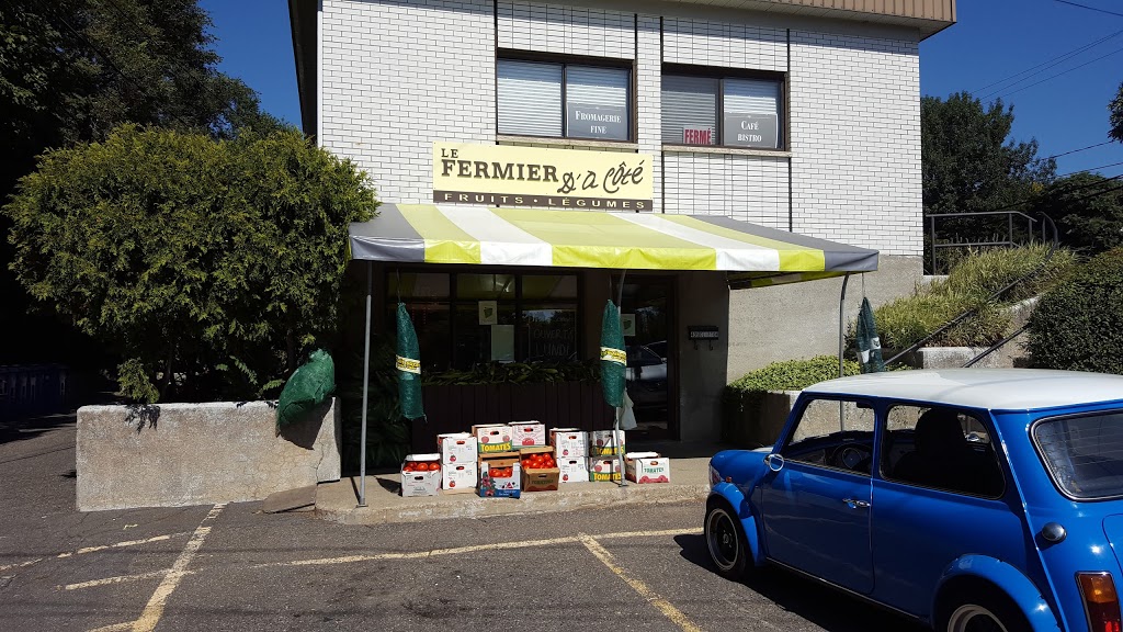 Le Fermier Da Cote | 495, rue Clifton, Otterburn Park, QC J3H 1X4, Canada | Phone: (450) 464-7953