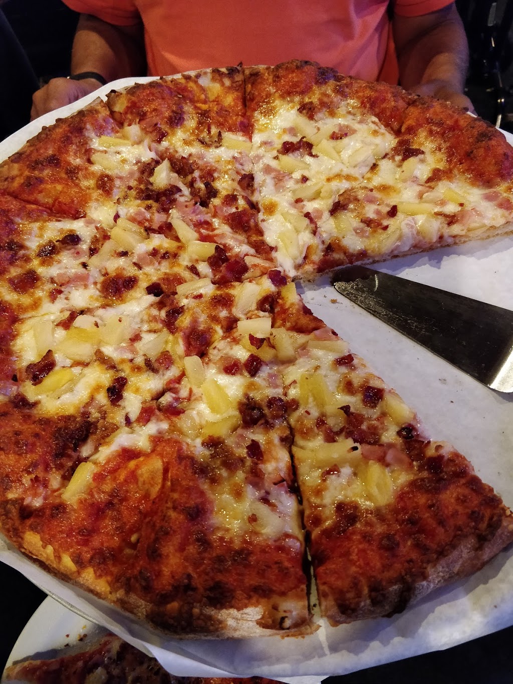 BrickOven Pizzeria & Pub | 2457 Grand Island Blvd, Grand Island, NY 14072, USA | Phone: (716) 773-4445
