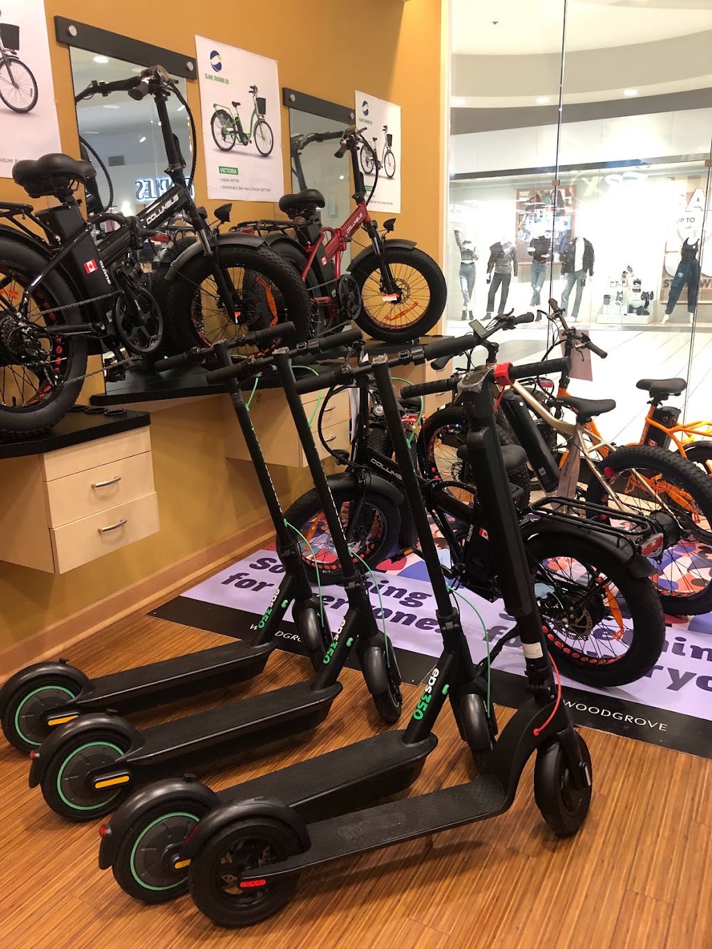 EnergyOne E-Bikes Nanaimo (Slane) | 6631 N Island Hwy Unit H7, Nanaimo, BC V9T 4T7, Canada | Phone: (250) 933-6655
