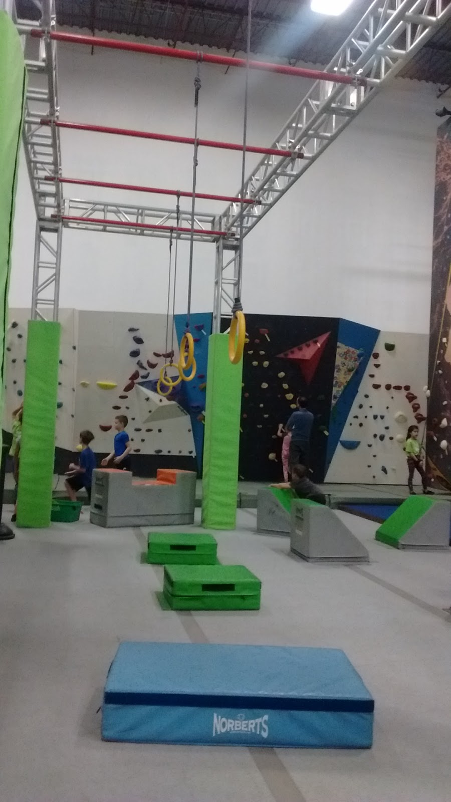 Aspire Climbing | 104 Bronte St N #2, Milton, ON L9T 2N5, Canada | Phone: (905) 864-1442