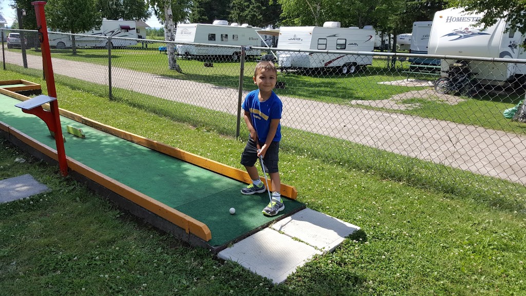 Camping municipal dAlbanel | 292 Rue de lÉglise, Albanel, QC G8M 3G1, Canada | Phone: (418) 279-5250