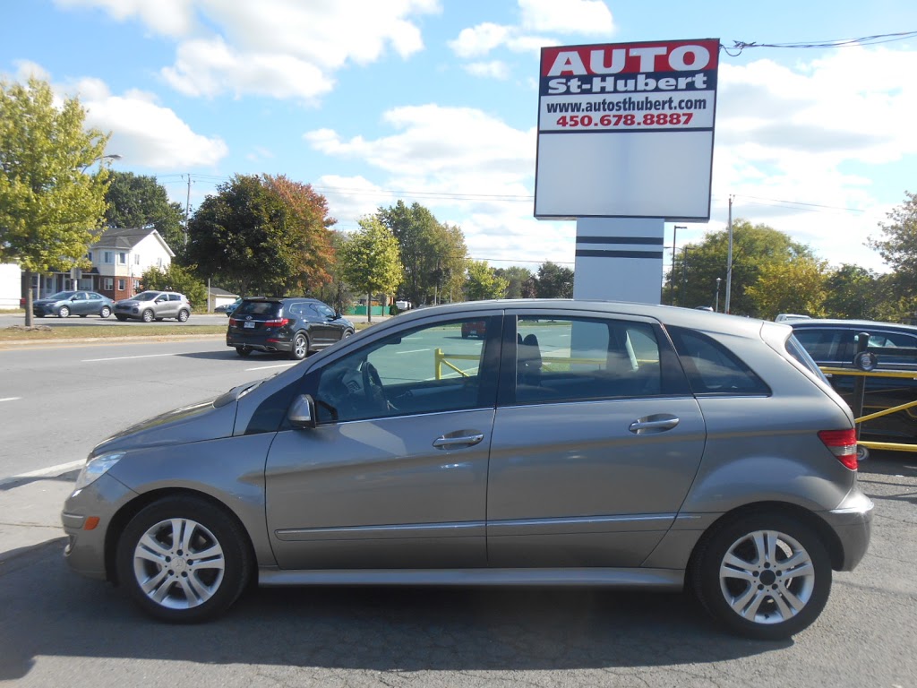 Auto St-Hubert | 5465 Boulevard Cousineau, Saint-Hubert, QC J3Y 3L1, Canada | Phone: (450) 678-8887