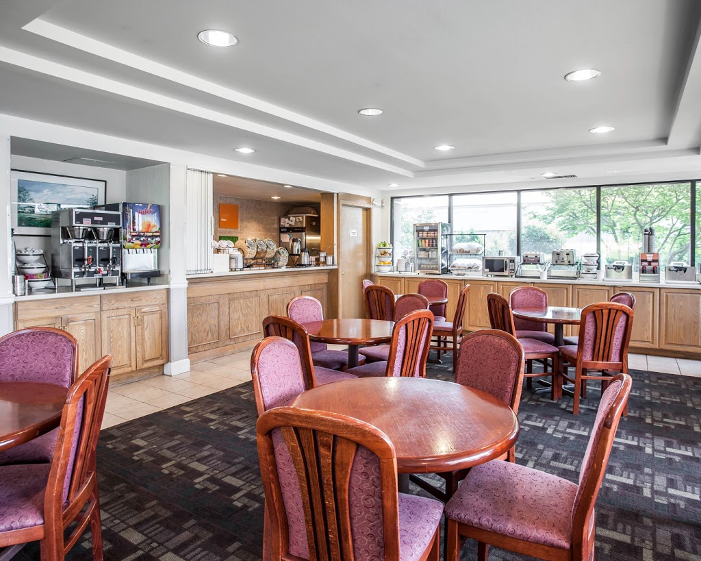 Comfort Inn | 4282 Meridian St, Bellingham, WA 98226, USA | Phone: (360) 738-1100