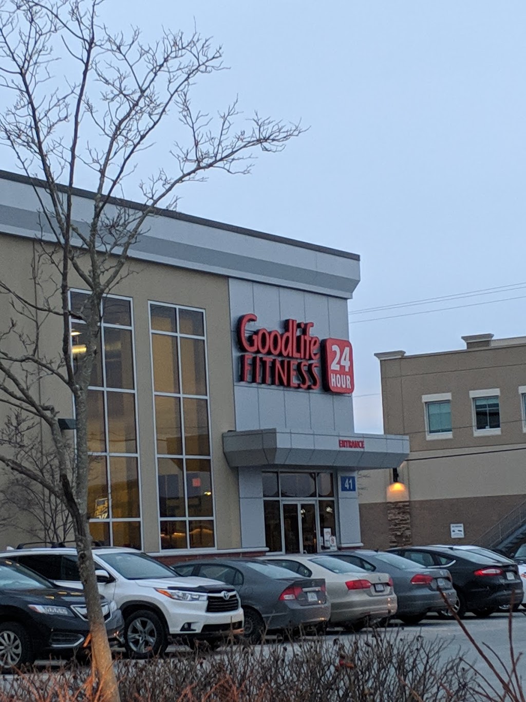 GoodLife Fitness Halifax Bedford Ravine Square 41 Peakview Way