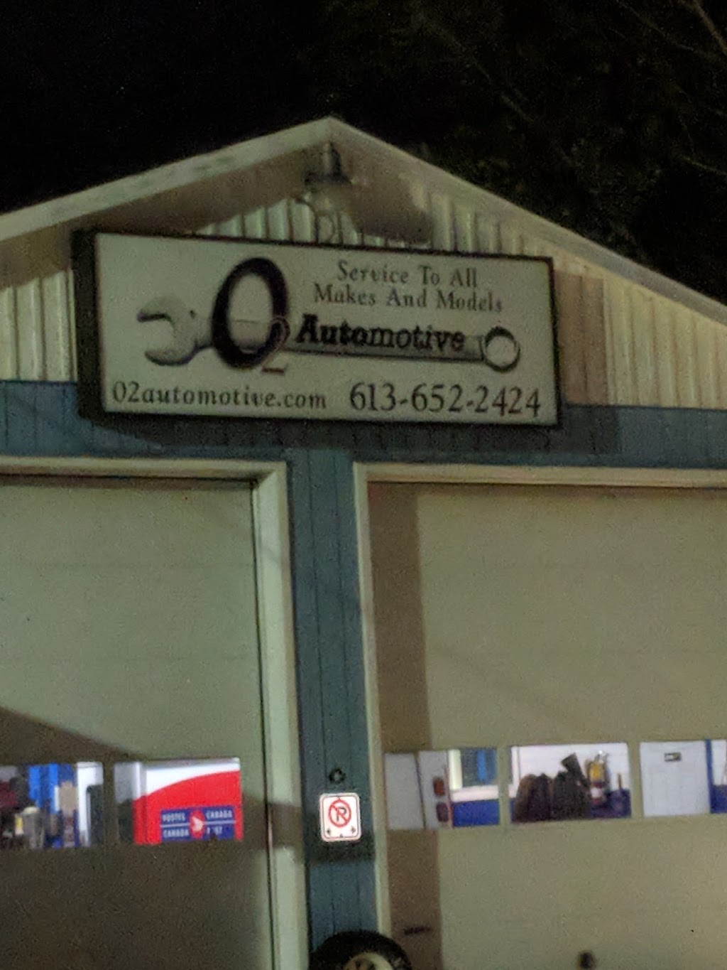 O2 Automotive Repair | 5551 Carman Rd, Iroquois, ON K0E 1K0, Canada | Phone: (613) 652-2424
