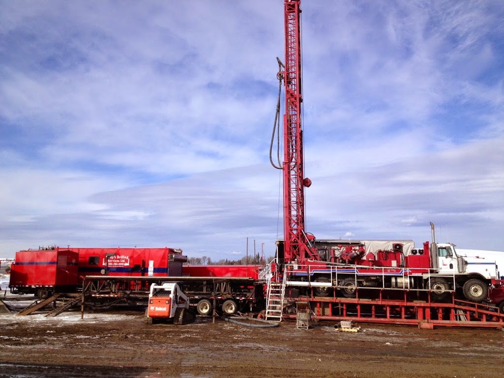 Darcys Drilling Services Ltd. | 3614 67 St, Ponoka, AB T4J 1J8, Canada | Phone: (403) 783-2220