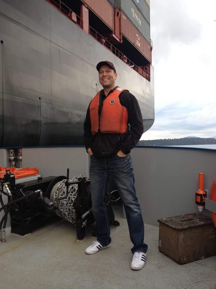 Green Marine Solutions Inc | 6928 Railway Ave, Courtenay, BC V9J 1N4, Canada | Phone: (236) 255-1874