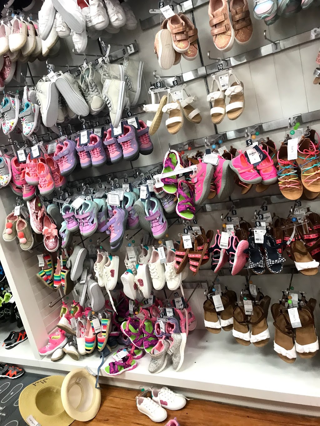 Carters | Heartland Town Centre, 5875 Rodeo Dr, Mississauga, ON L5R 4C1, Canada | Phone: (905) 712-2116