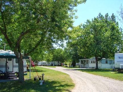 Rock Glen Family Resort | 8685 Rock Glen Rd, Arkona, ON N0M 1B0, Canada | Phone: (519) 828-3456