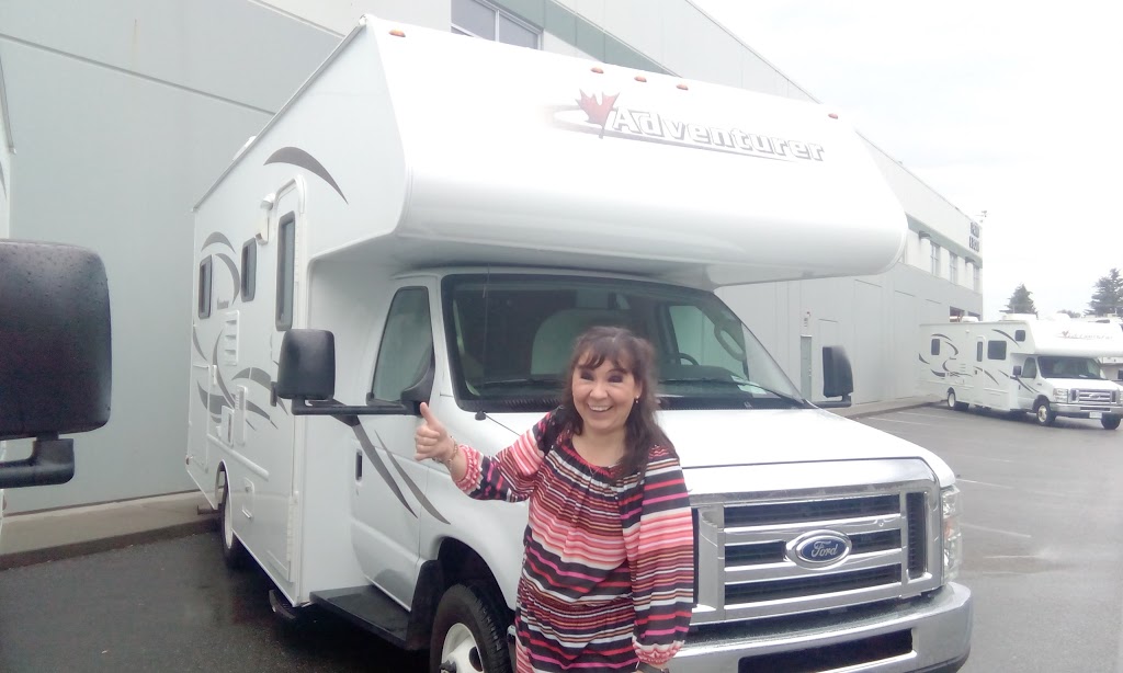 Four Seasons RV Rentals | 37117 N Parallel Rd, Abbotsford, BC V3G 2H5, Canada | Phone: (604) 556-7138