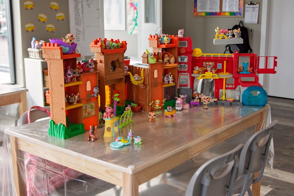 My Happy Place Daycare and Out-of-School Care | 4911 44 Ave Unit 119, Stony Plain, AB T7Z 1V5, Canada | Phone: (780) 591-4911