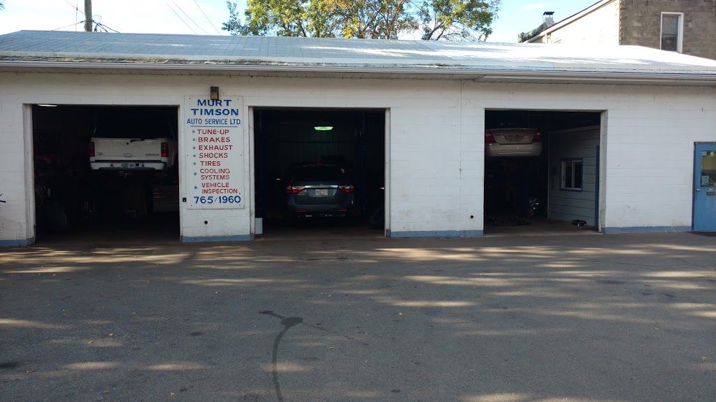 Murt Timson Auto Service Limited | 1 Sutherland St E, Caledonia, ON N3W 1B9, Canada | Phone: (905) 765-1960