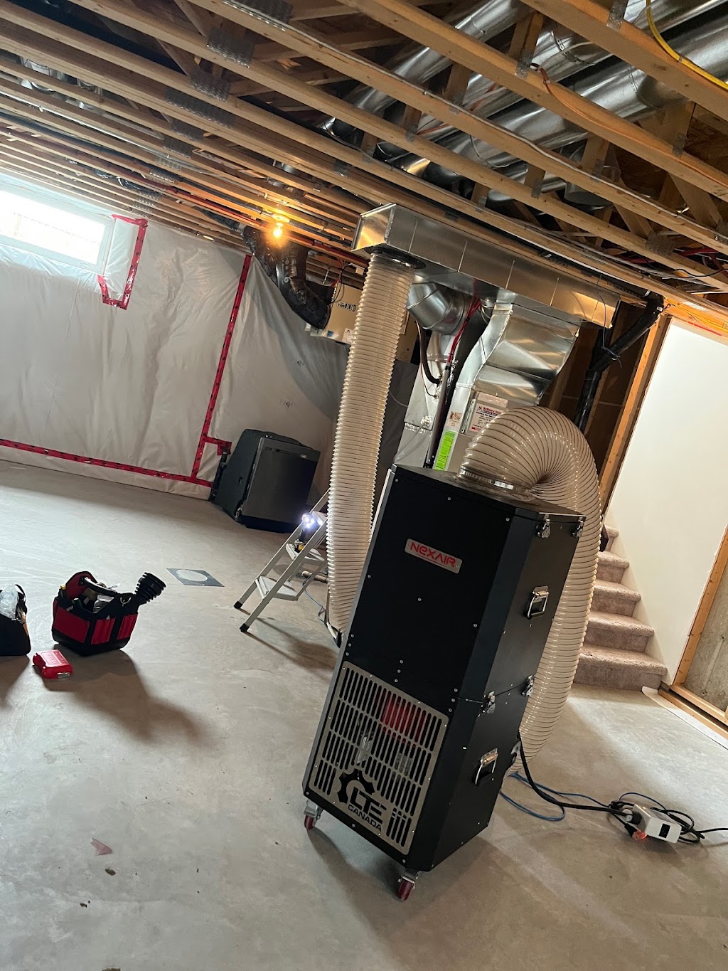 ZashVac Furnace & Duct Cleaning | 218 Rue le Maire, Winnipeg, MB R3V 1M1, Canada | Phone: (204) 869-7657