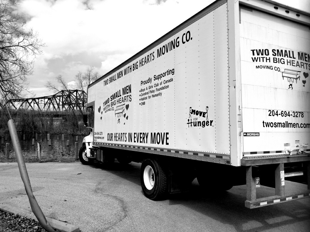 Two Small Men With Big Hearts, Surrey | 11180 Scott Rd, Surrey, BC V3V 8B8, Canada | Phone: (604) 581-1616