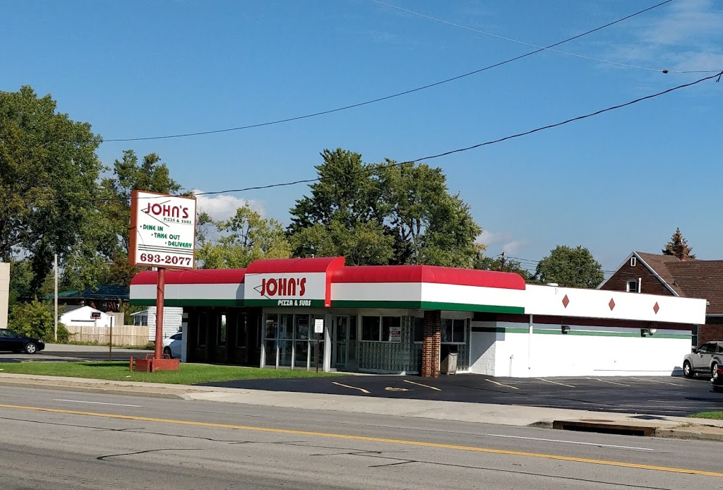 Johns Pizza & Subs | 4241 Delaware Ave, Tonawanda, NY 14150, USA | Phone: (716) 693-2077