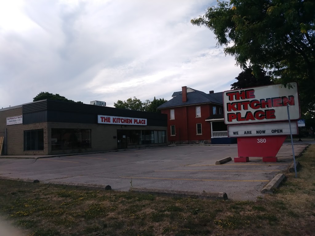 The Kitchen Place Ltd. | 380 Simcoe St S, Oshawa, ON L1H 4J3, Canada | Phone: (905) 579-2417