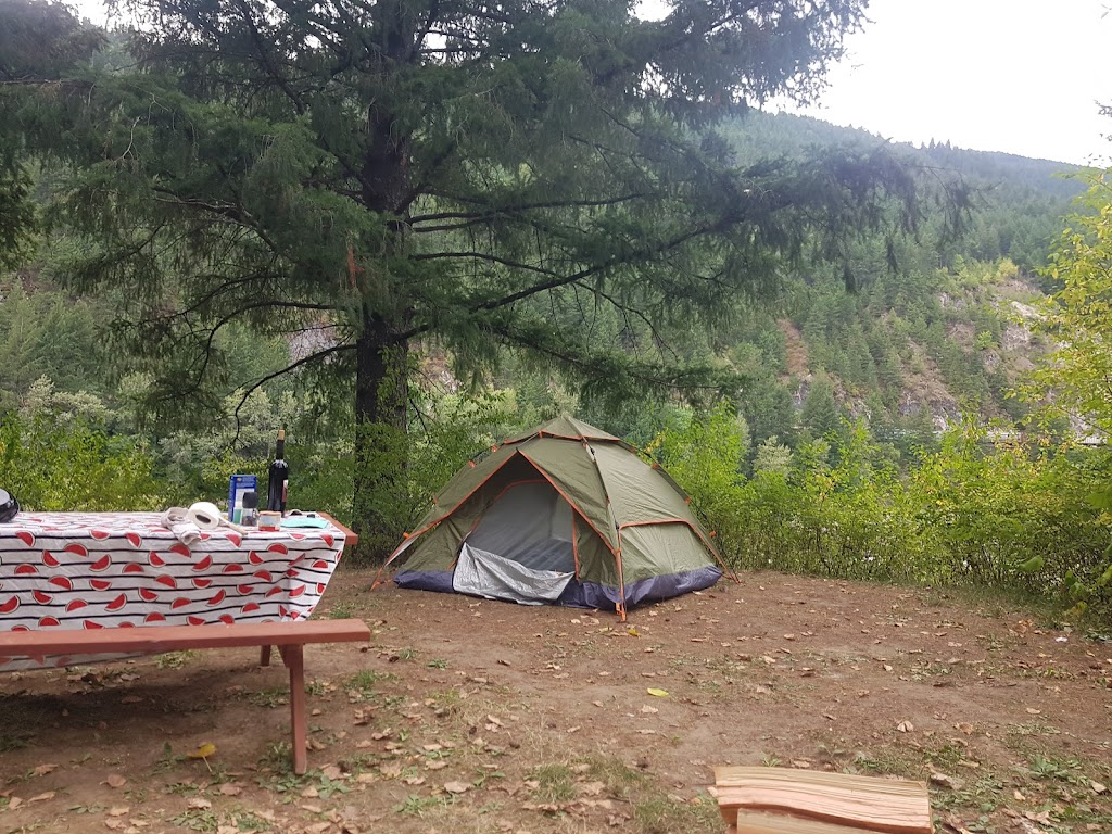 Tuckkwiowhum Campground | 48500 Tuckkwiowhum Rd, Boston Bar, BC V0K 1C0, Canada | Phone: (604) 867-9089