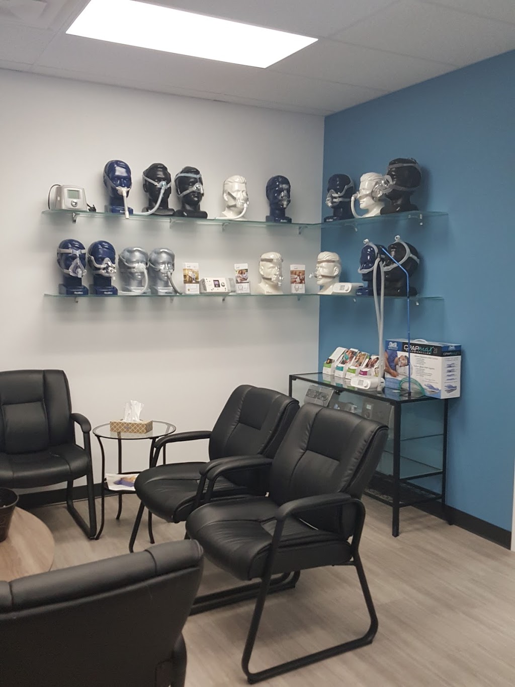 CPAP Direct Ltd | 123 Edward St #811, Toronto, ON M5G 1E2, Canada | Phone: (416) 971-6727