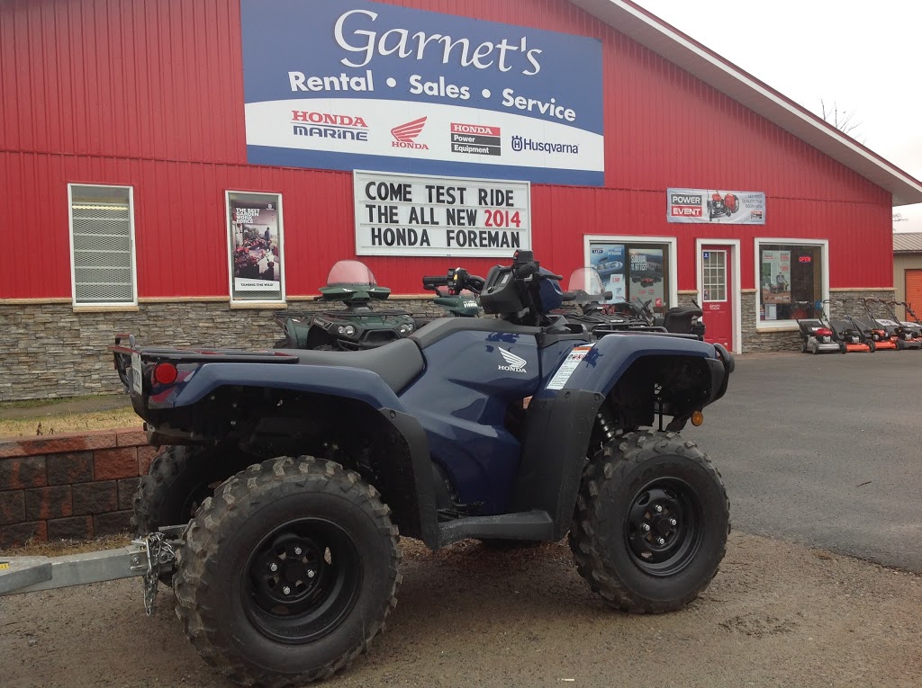 Garnets Rental, Sales, Service | 120 McCulloch Dr, Espanola, ON P5E 1J1, Canada | Phone: (705) 869-2886