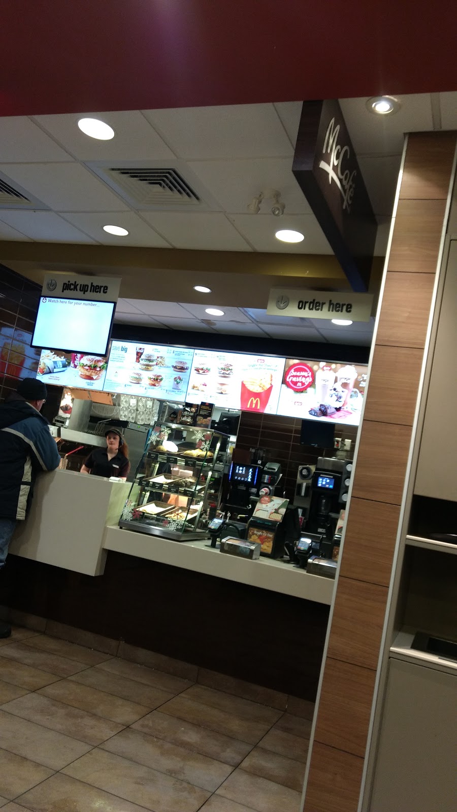 McDonalds | 307 Grand River St N, Paris, ON N3L 2N9, Canada | Phone: (519) 442-5964