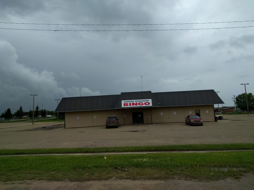 Samson Bingo Hall | 52A AB-611, Maskwacis, AB T0C 1N0, Canada | Phone: (780) 585-2802
