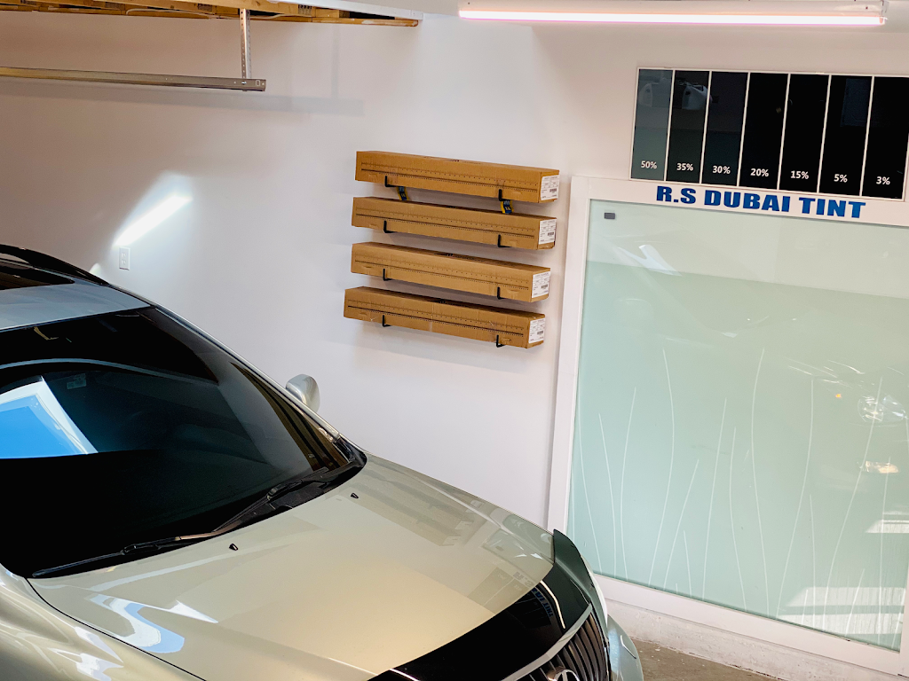 RS DUBAI TINT | 1807 60 St SE #145, Calgary, AB T2B 0M5, Canada | Phone: (587) 719-9909