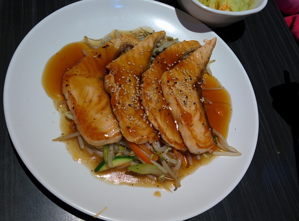 Yummy Sushi | 1480 Major Mackenzie Dr E, Richmond Hill, ON L4S 0A1, Canada | Phone: (905) 237-6321