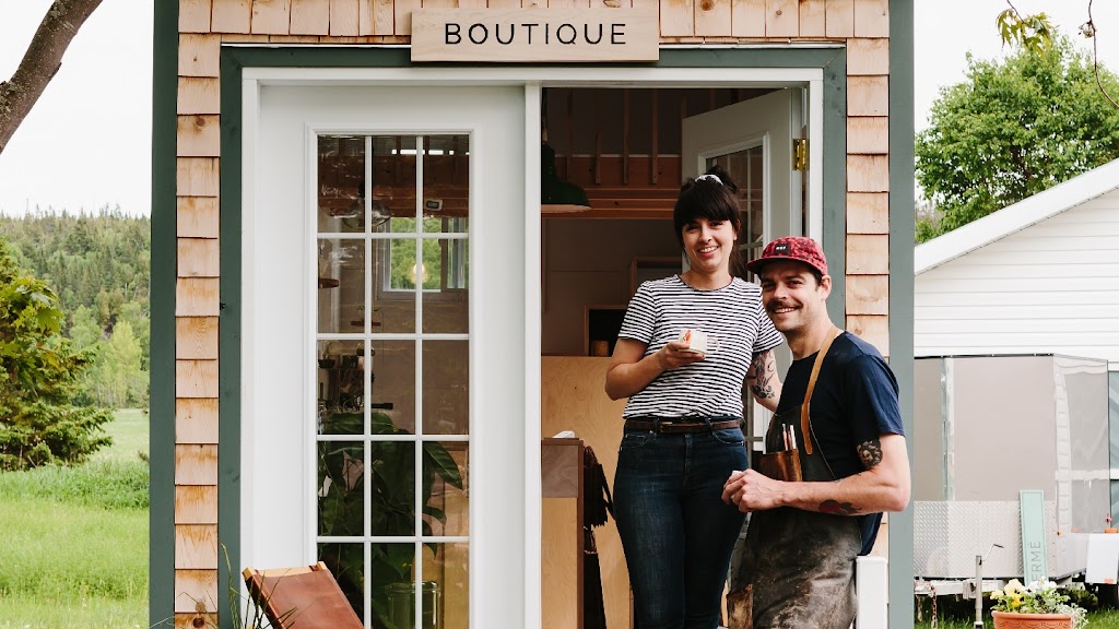 Le Tenon et la Mortaise | 62 Rue Principale, Saint-André-de-Kamouraska, QC G0L 2H0, Canada | Phone: (418) 943-8948
