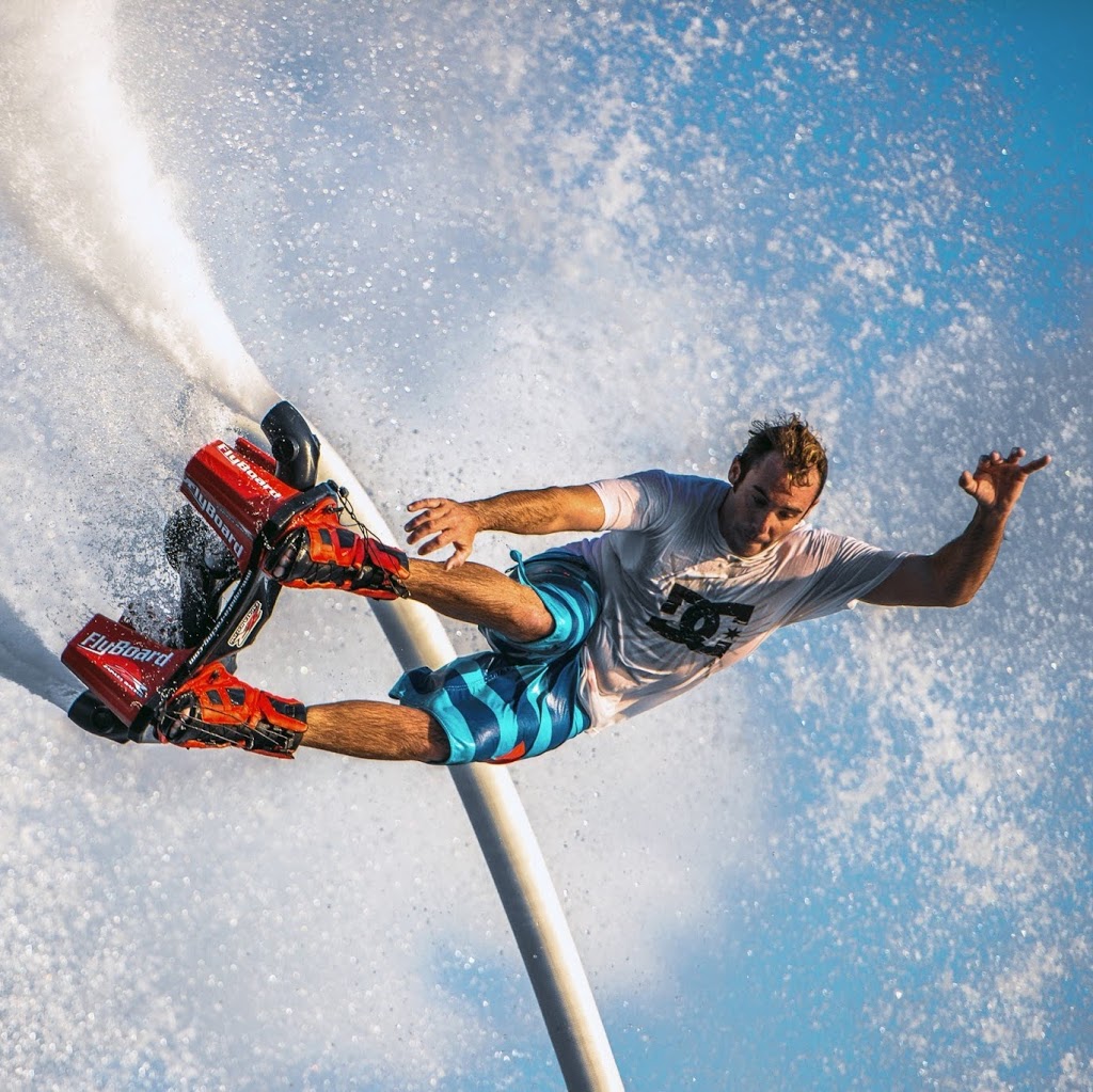 Flyboard Des Chutes | 5556 Boulevard Sainte-Anne, Boischatel, QC G0A 1H0, Canada | Phone: (418) 929-5906