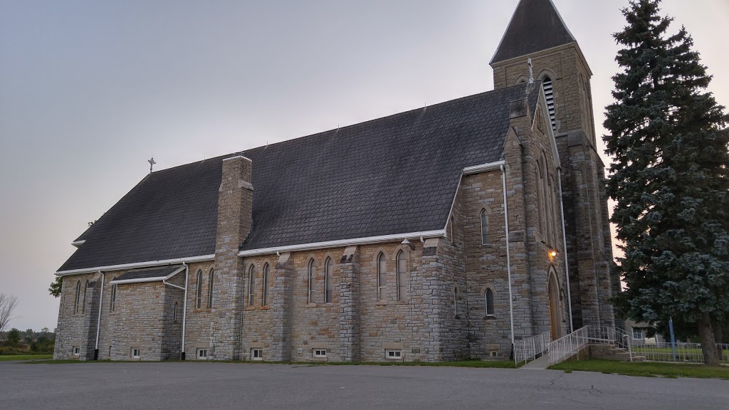 Holy Name of Mary Church | 7288 Old Highway 2, Marysville, ON K0K 2N0, Canada | Phone: (613) 396-2846