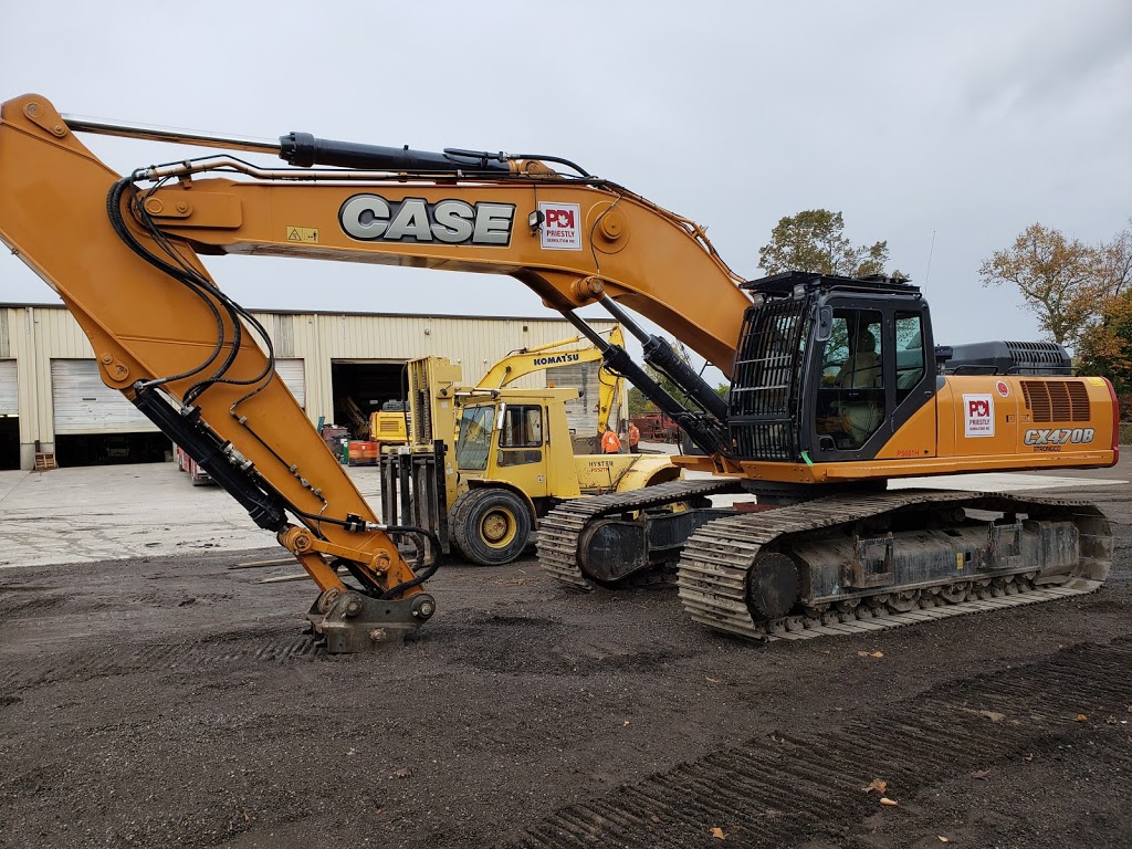 Priestly Demolition Inc. | 3200 Lloydtown-Aurora Rd, King, ON L7B 0G3, Canada | Phone: (905) 841-3735