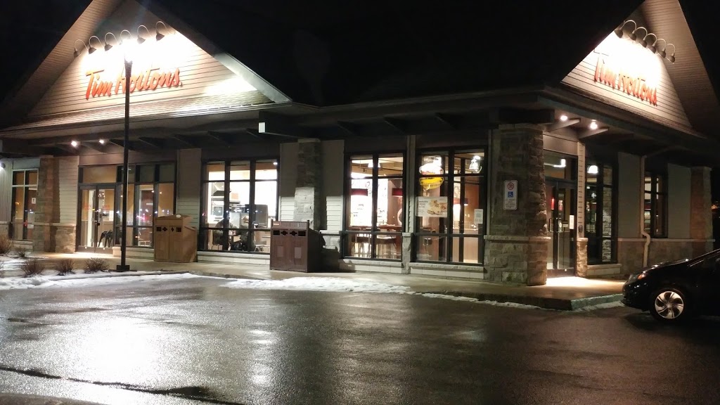Tim Hortons | 180 Rue de Saint Jovite, Mont-Tremblant, QC J8E 2Z9, Canada | Phone: (819) 425-9271