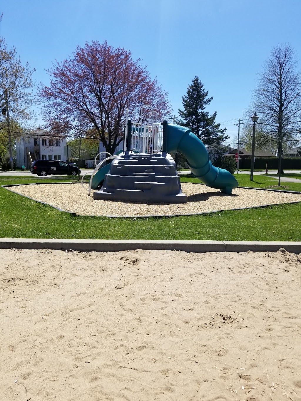Parc Hétu | 333 Rue Hétu, Gatineau, QC J8P, Canada | Phone: (819) 595-2002