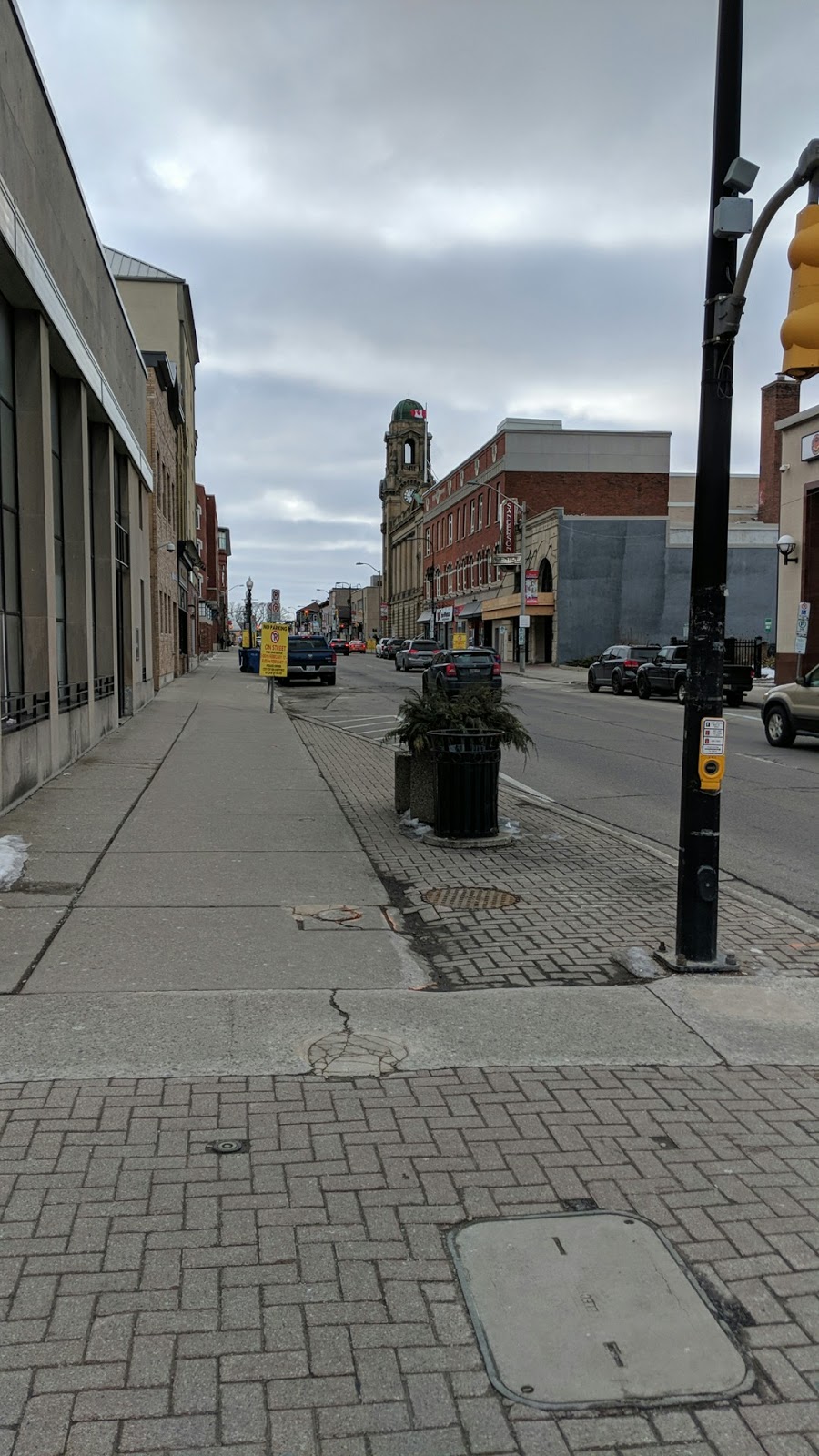 BRANTFORD DOWNTOWN | 170 Colborne St, Brantford, ON N3T 2G6, Canada | Phone: (519) 751-5000