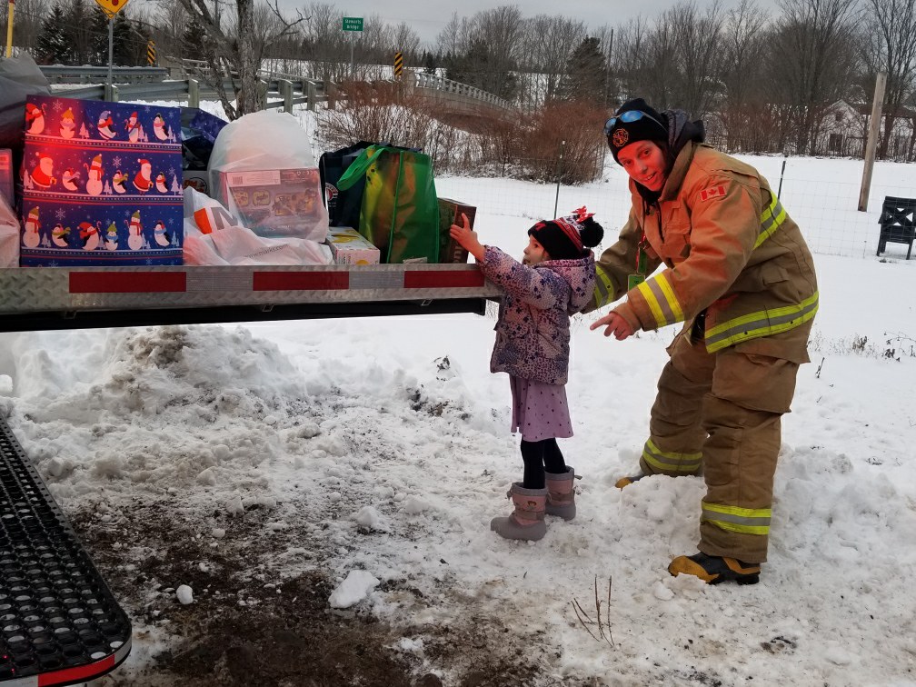 North River and District Fire Brigade | 74 Truro Rd, North River, NS B6L 6V8, Canada | Phone: (902) 895-2900
