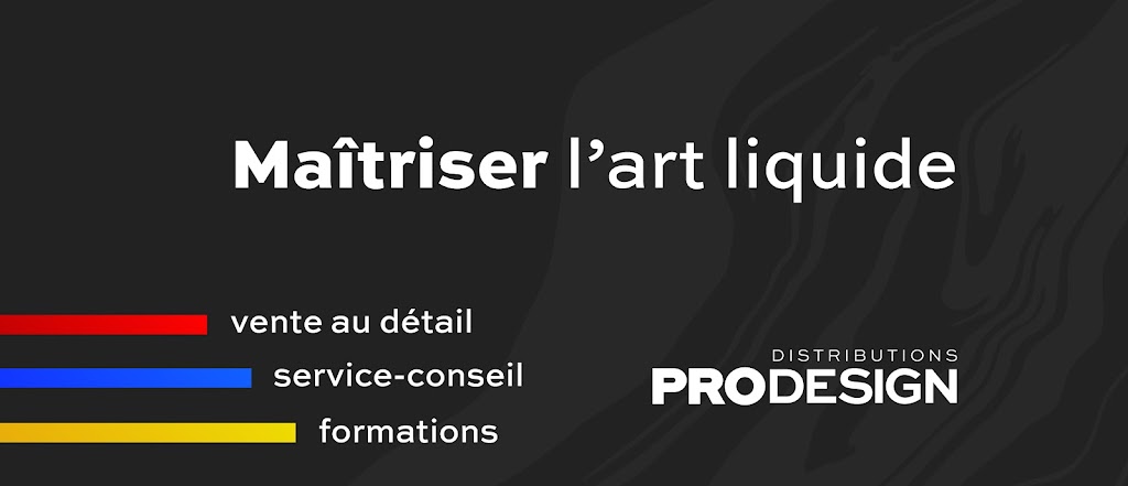 Distributions ProDesign | 3350 Rue du Chanoine Chamberland, Trois-Rivières, QC G8Z 2T3, Canada | Phone: (819) 266-5625