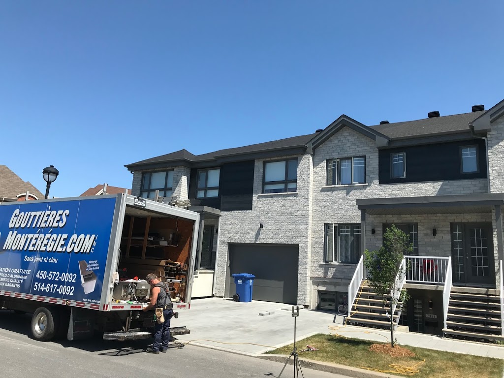 Gouttières Montérégie | 41 Chemin du Cordon, Saint-Mathias-sur-Richelieu, QC J3L 7G6, Canada | Phone: (450) 572-0092