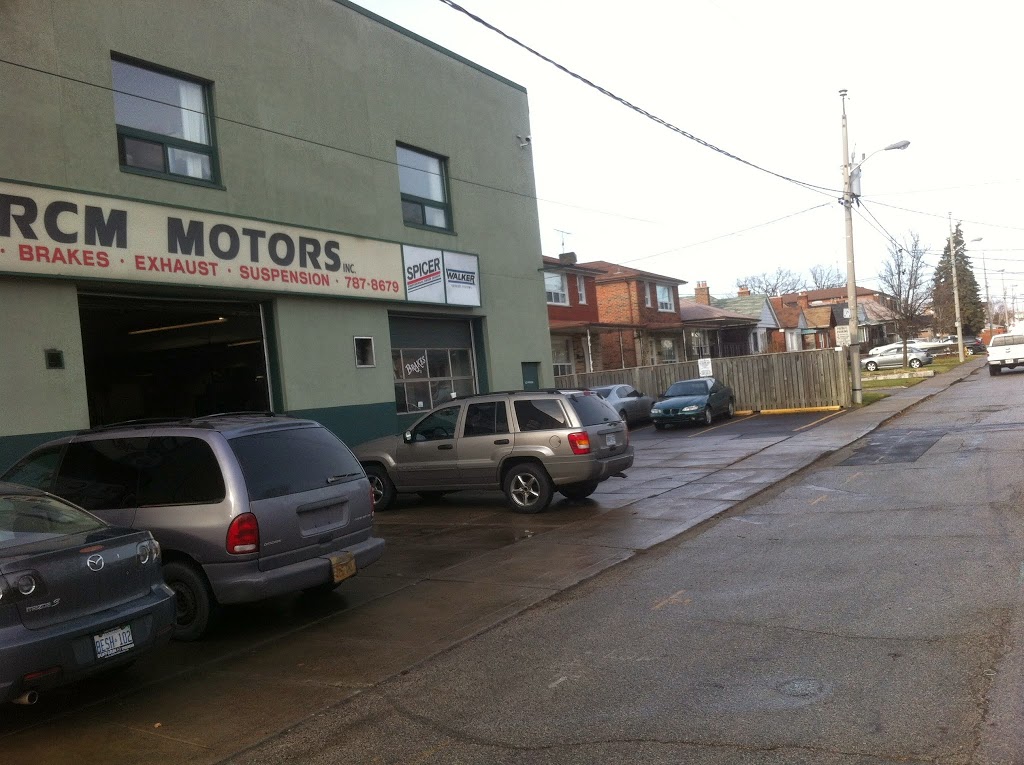 RCM Motors Auto Repair and Sales | 2120 Eglinton Ave W, York, ON M6E 2K8, Canada | Phone: (416) 787-8679