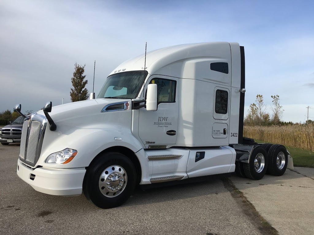 Stewart Bronson DBA JDW International | 272 Old Percy Rd, Castleton, ON K0K 1M0, Canada | Phone: (905) 344-7700