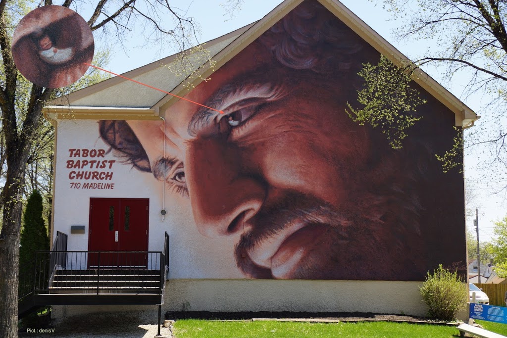 Tabor Baptist Church | 710 Madeline St, Winnipeg, MB R2C 2S6, Canada | Phone: (204) 222-6061