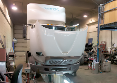 H K Truck & Trailer Inc | 11255 Chemin de la Côte-de-Liesse, Dorval, QC H9P 1B1, Canada | Phone: (514) 633-0909