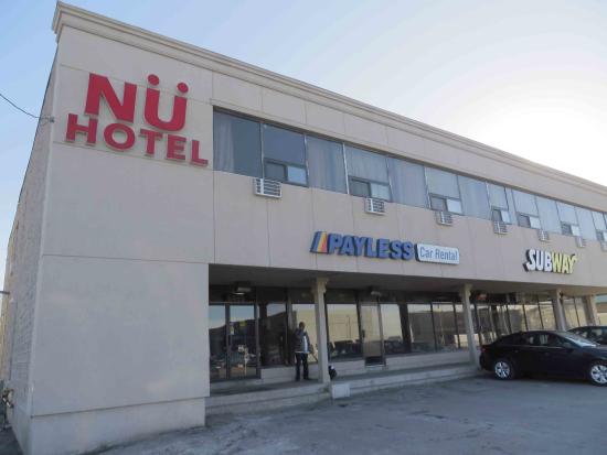 NU Hotel | 6465 Airport Rd, Mississauga, ON L4V 1E4, Canada | Phone: (905) 612-1119