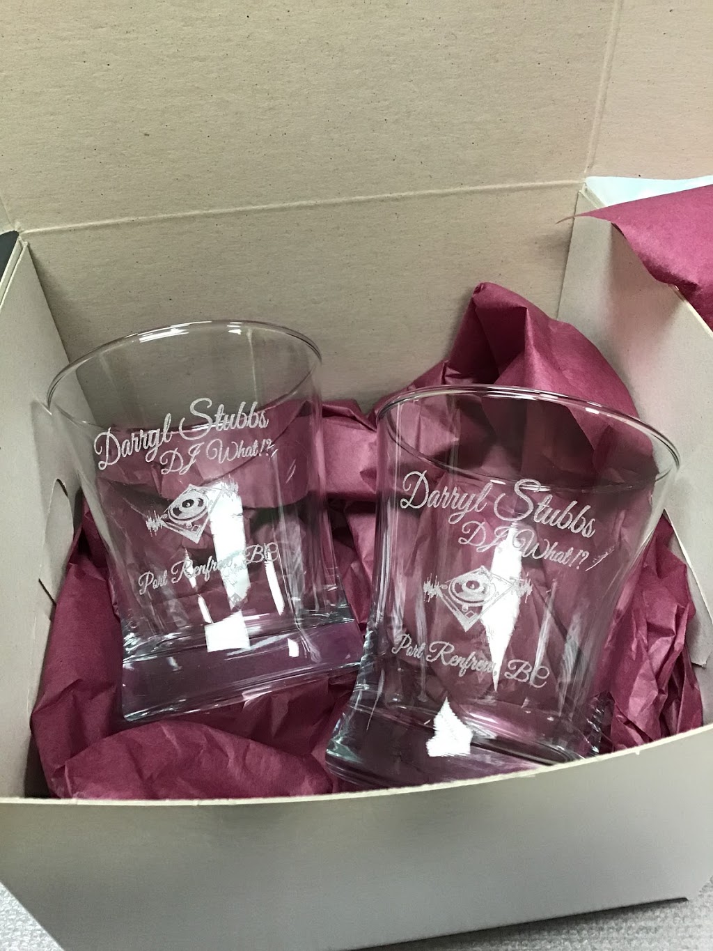 Laberge Engraving | 100 King St #25, Spruce Grove, AB T7X 0J6, Canada | Phone: (780) 962-2408