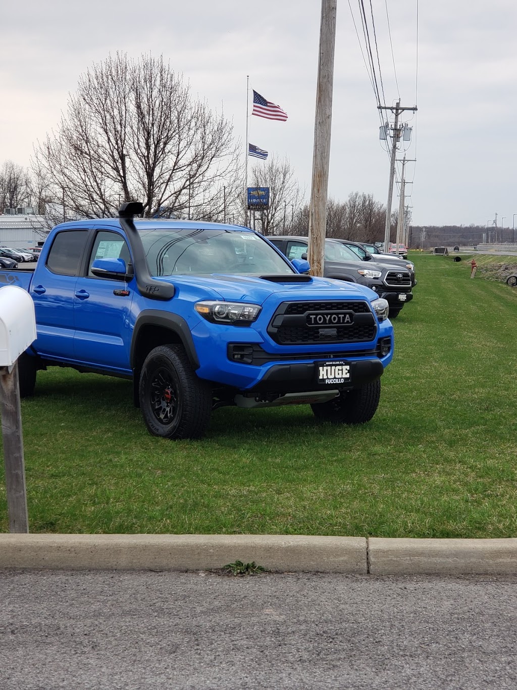 Fuccillo Automotive Group | 1974 Alvin Rd, Grand Island, NY 14072, USA | Phone: (716) 773-7505