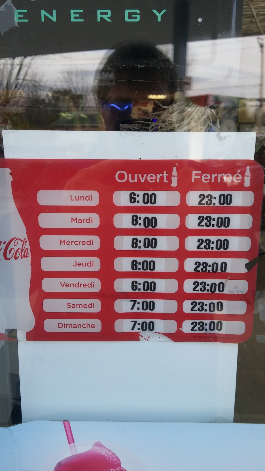Dépanneur Station-Service Sonic | 9850 Chemin Sainte-Marguerite, Trois-Rivières, QC G9B 6L5, Canada | Phone: (819) 377-5850