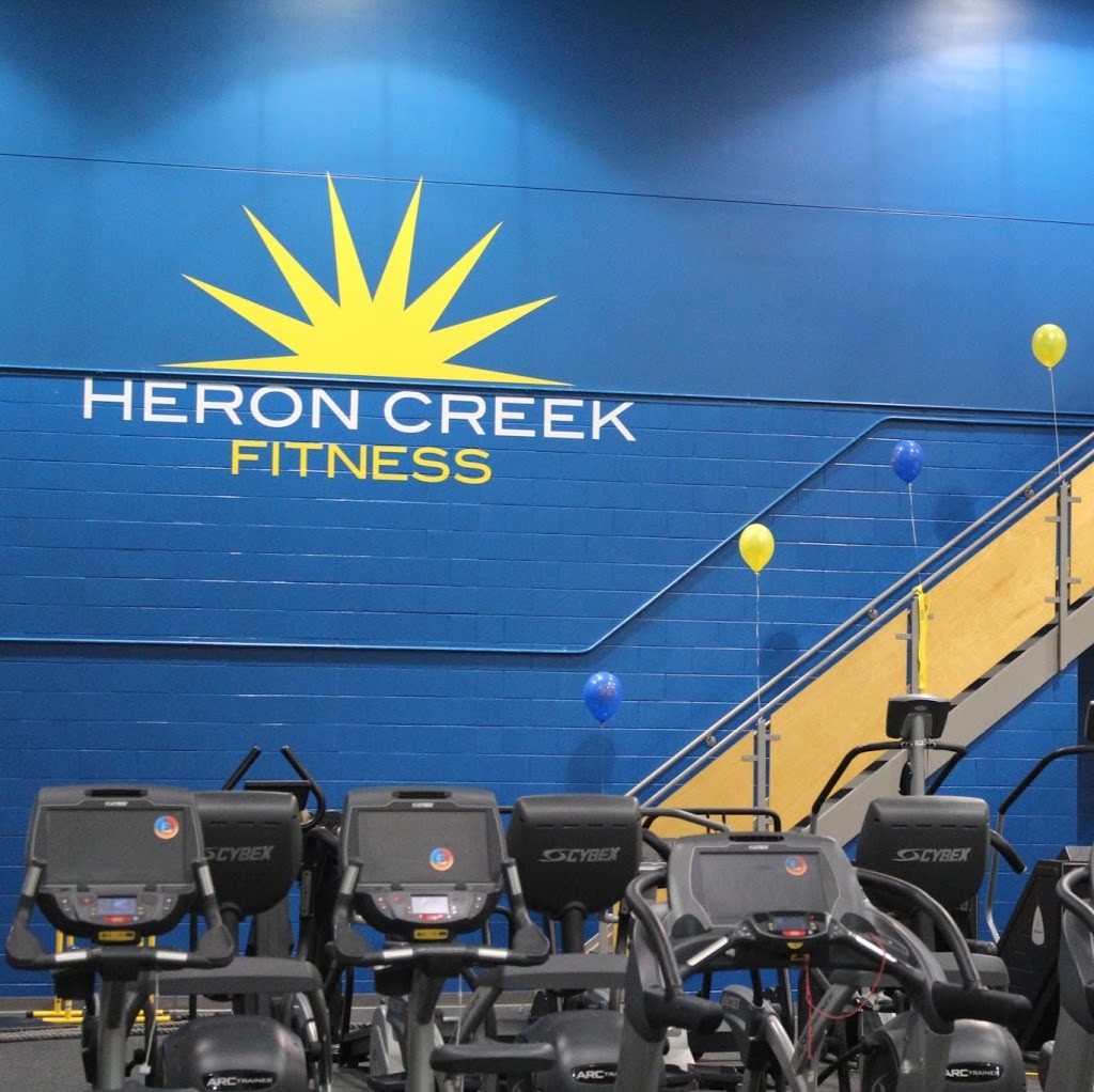Heron Creek Fitness | 385 Jerseyville Rd W, Ancaster, ON L9G 5C3, Canada | Phone: (905) 648-4571