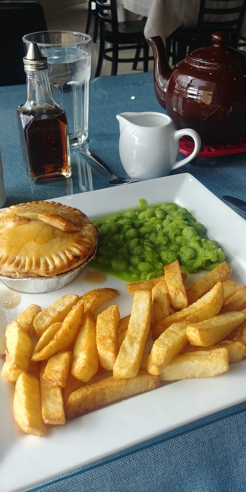 Churchills British Cafe | 1702 Idylwyld Dr N, Saskatoon, SK S7L 1B3, Canada | Phone: (306) 979-2748