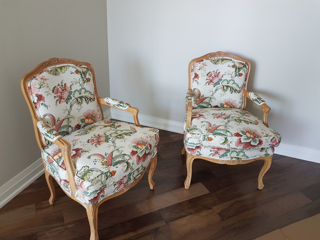 Richards Upholstery | 2155 Leanne Blvd Suite 118, Mississauga, ON L5K 2K8, Canada | Phone: (905) 828-9677