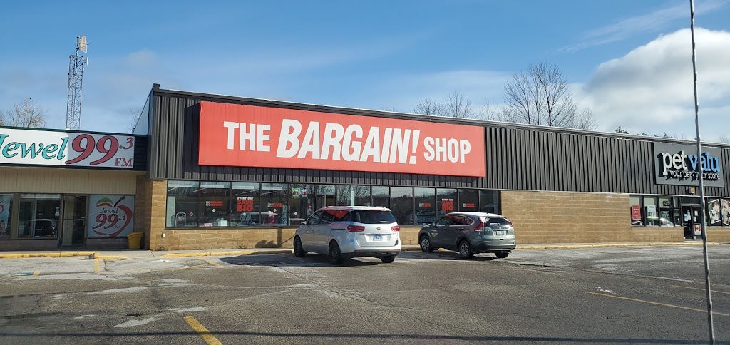 The Bargain Shop | 206497 ON-26, Meaford, ON N4L 1W5, Canada | Phone: (519) 538-0695